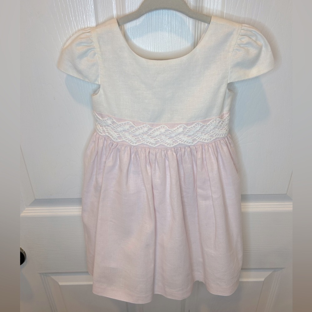 Edgehill Collection Toddler Dress